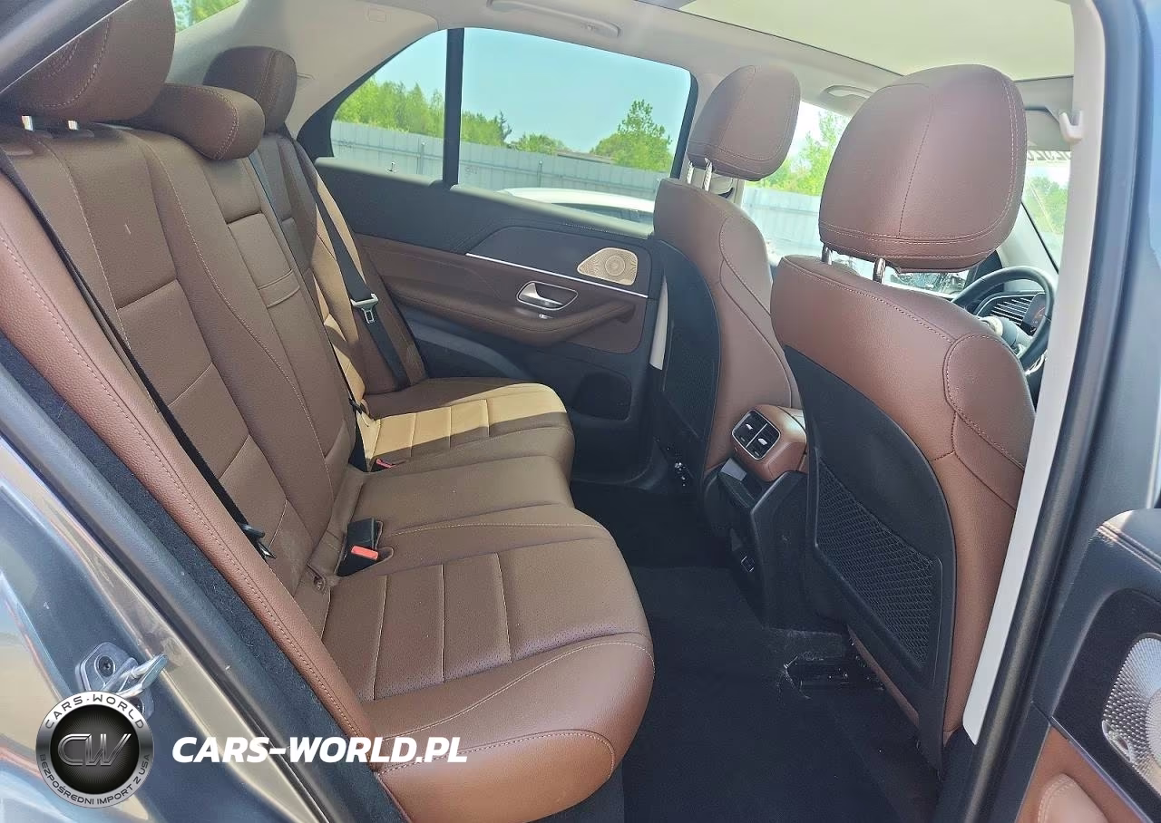 2025 Mercedes-Benz Gle 350 4Matic VIN:4JGFB4FB0SB316084 - 11