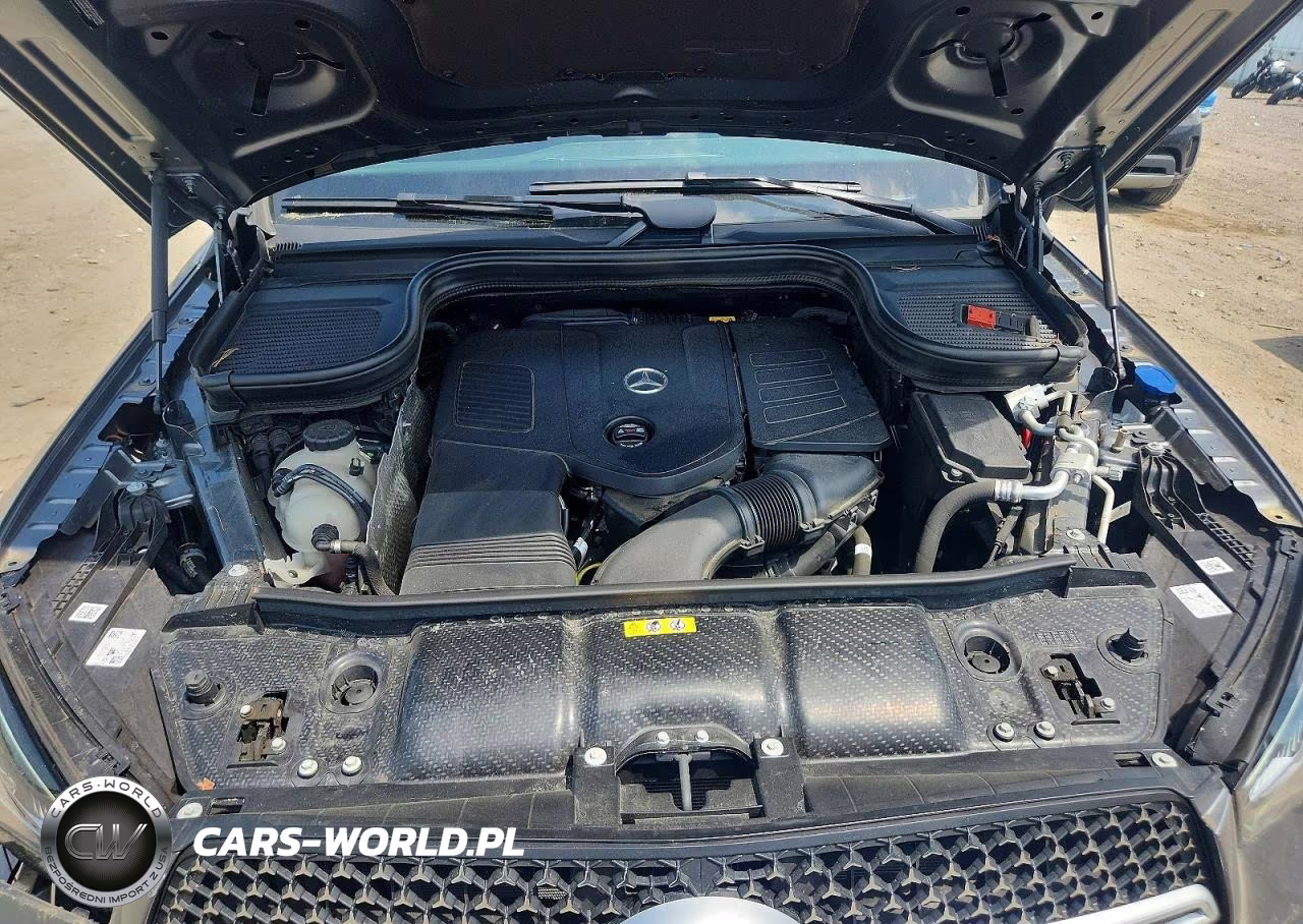 2025 Mercedes-Benz Gle 350 4Matic VIN:4JGFB4FB0SB316084 - 12