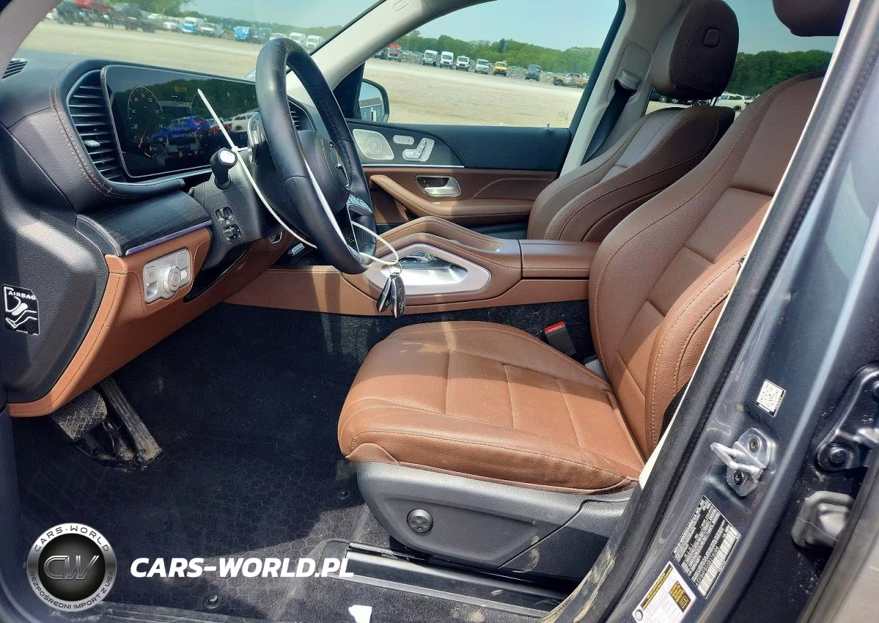 2025 Mercedes-Benz Gle 350 4Matic VIN:4JGFB4FB0SB316084 - 7