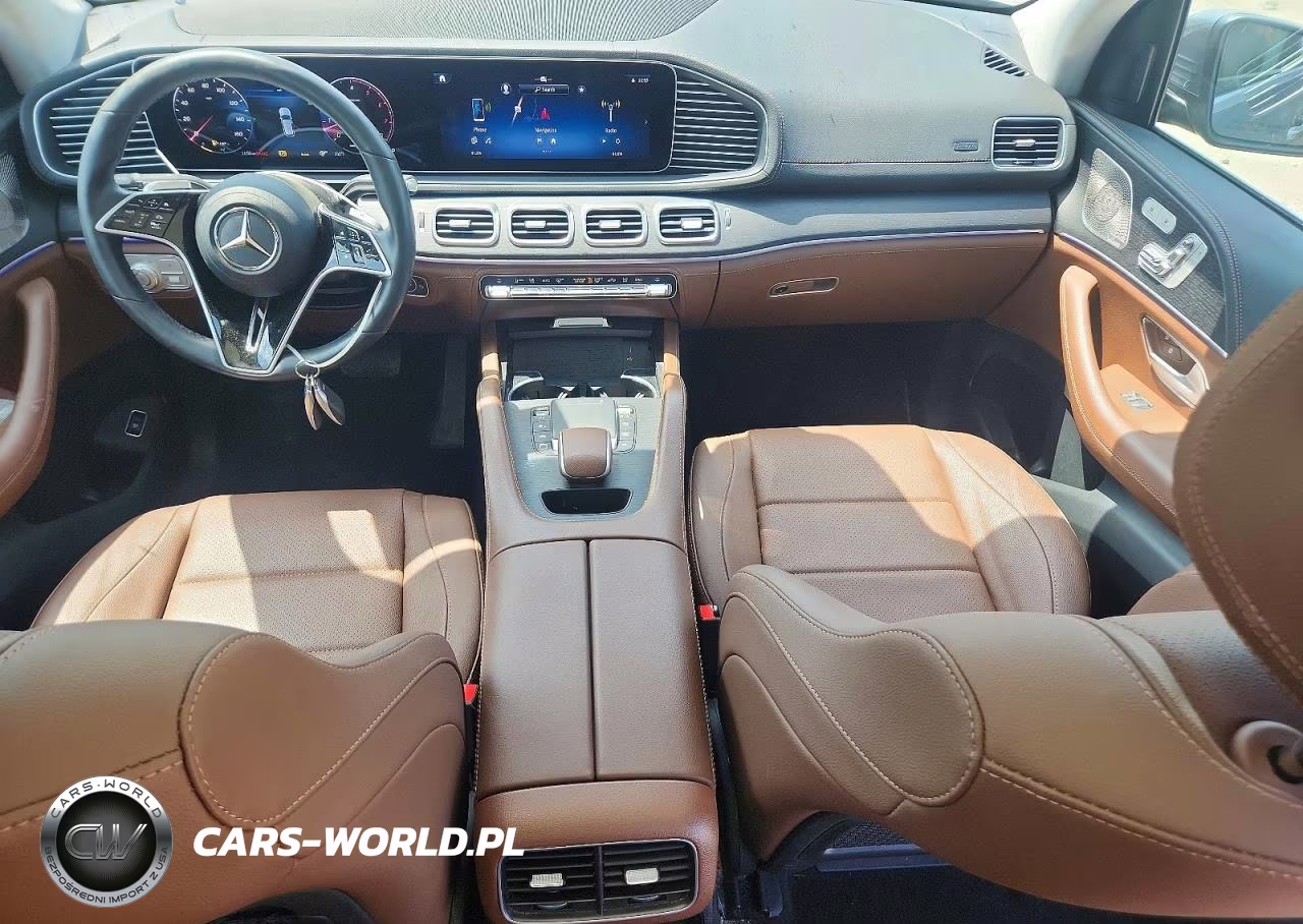 2025 Mercedes-Benz Gle 350 4Matic VIN:4JGFB4FB0SB316084 - 8