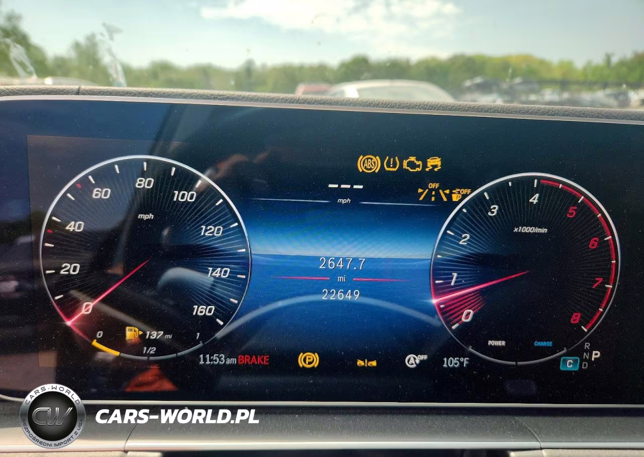 2025 Mercedes-Benz Gle 350 4Matic VIN:4JGFB4FB0SB316084 - 9