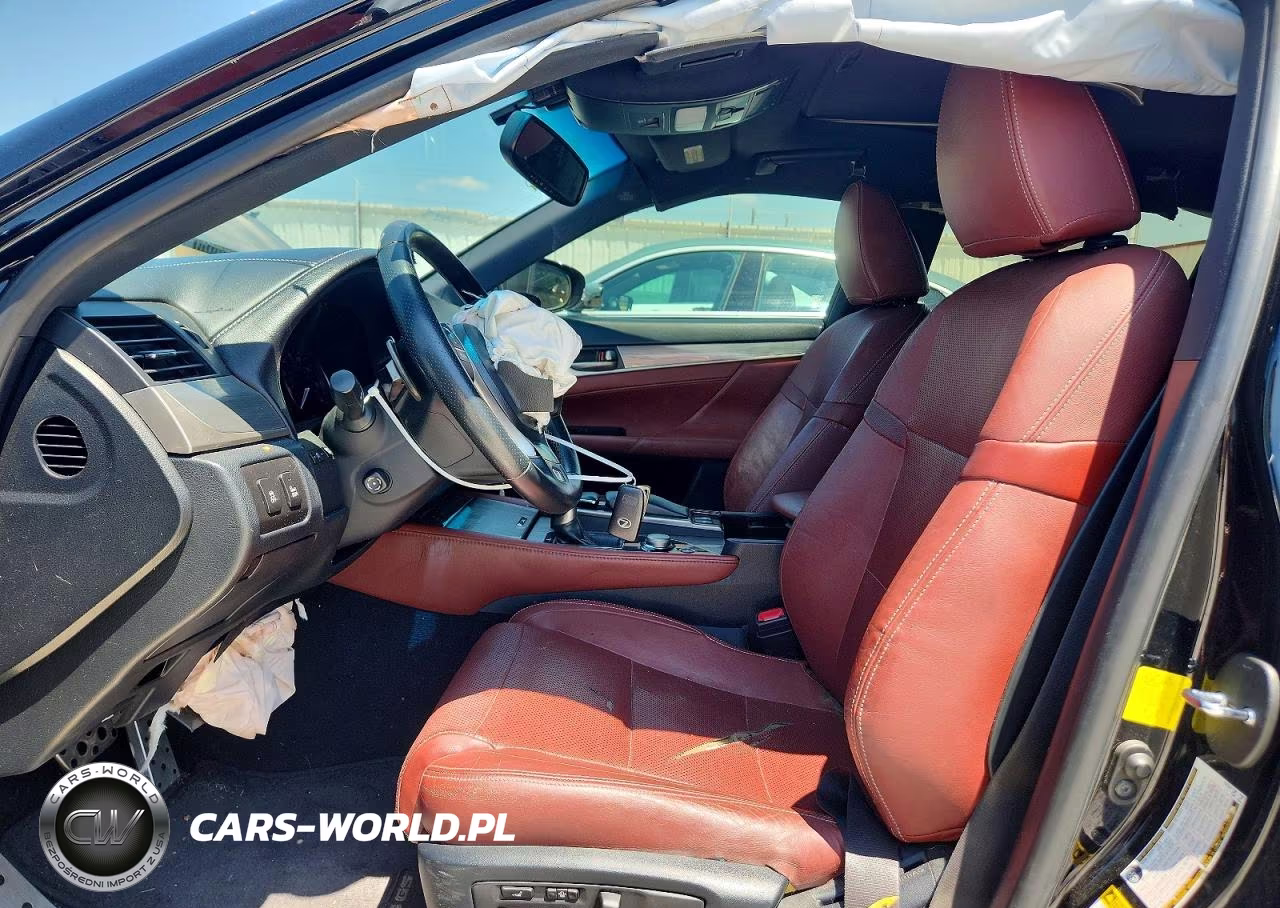 2013 Lexus Gs 350 VIN:JTHBE1BL8D5003825 - 7