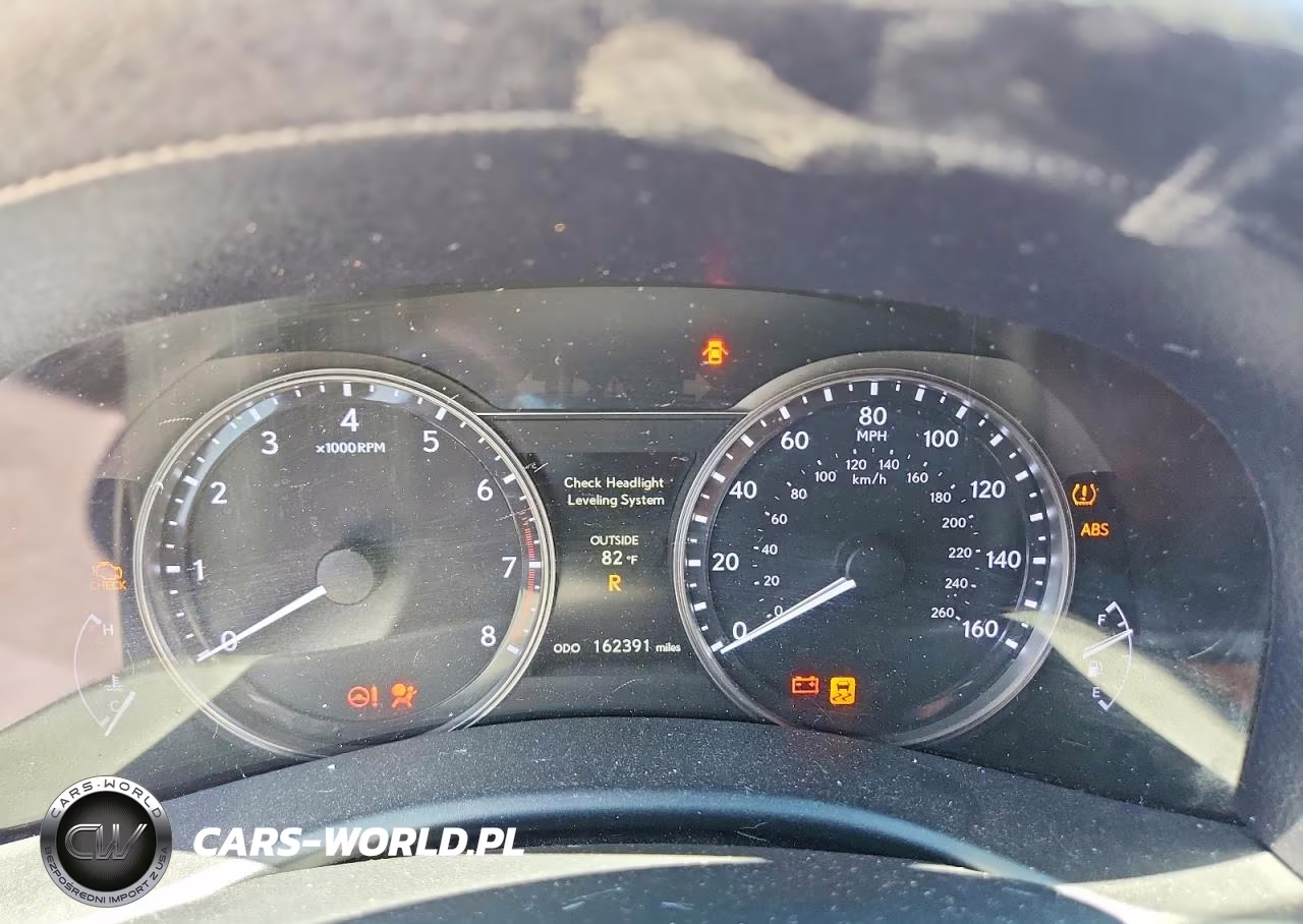 2013 Lexus Gs 350 VIN:JTHBE1BL8D5003825 - 9