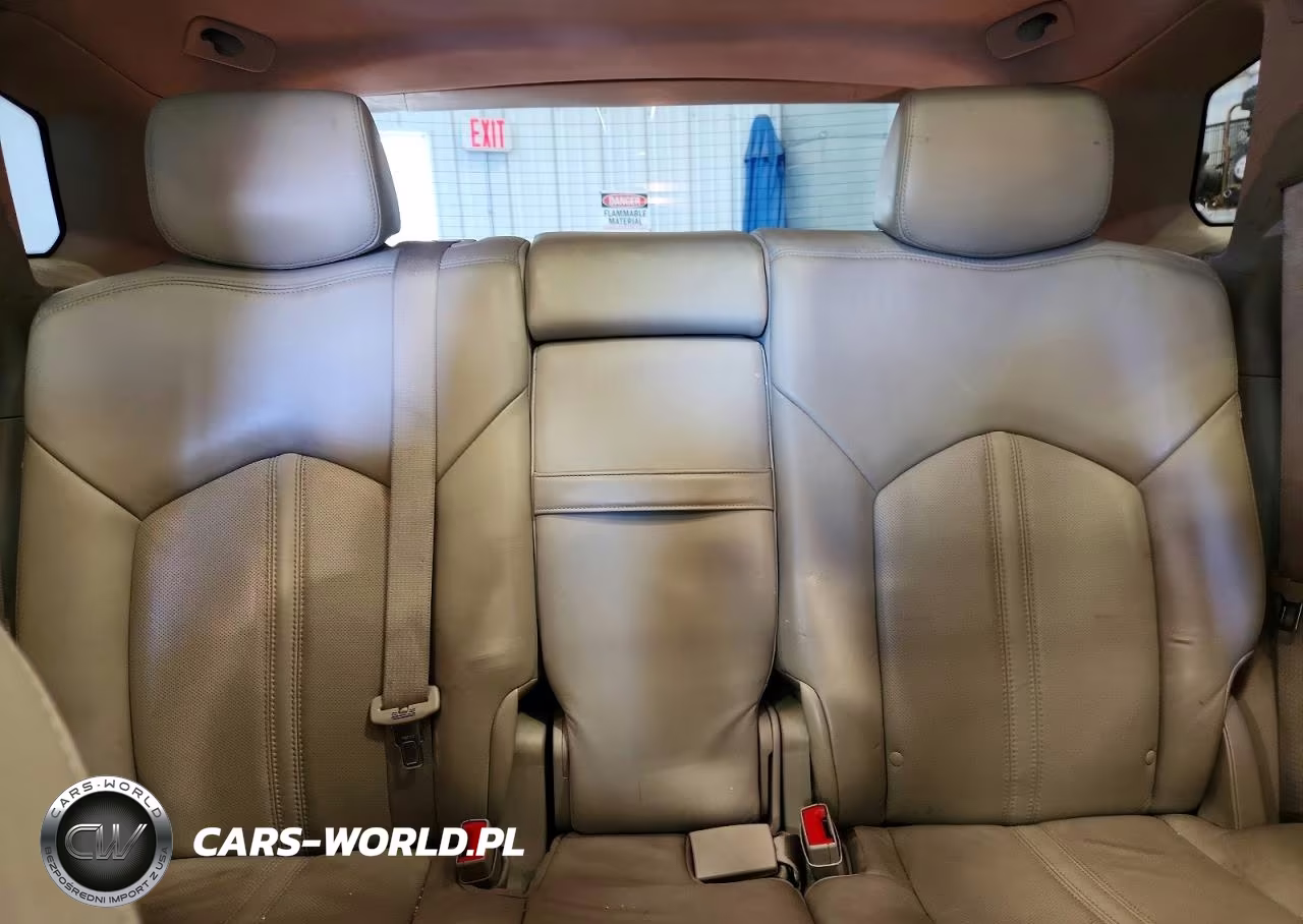 2010 Cadillac Srx Luxury Collection VIN:3GYFNDEY4AS650925 - 10