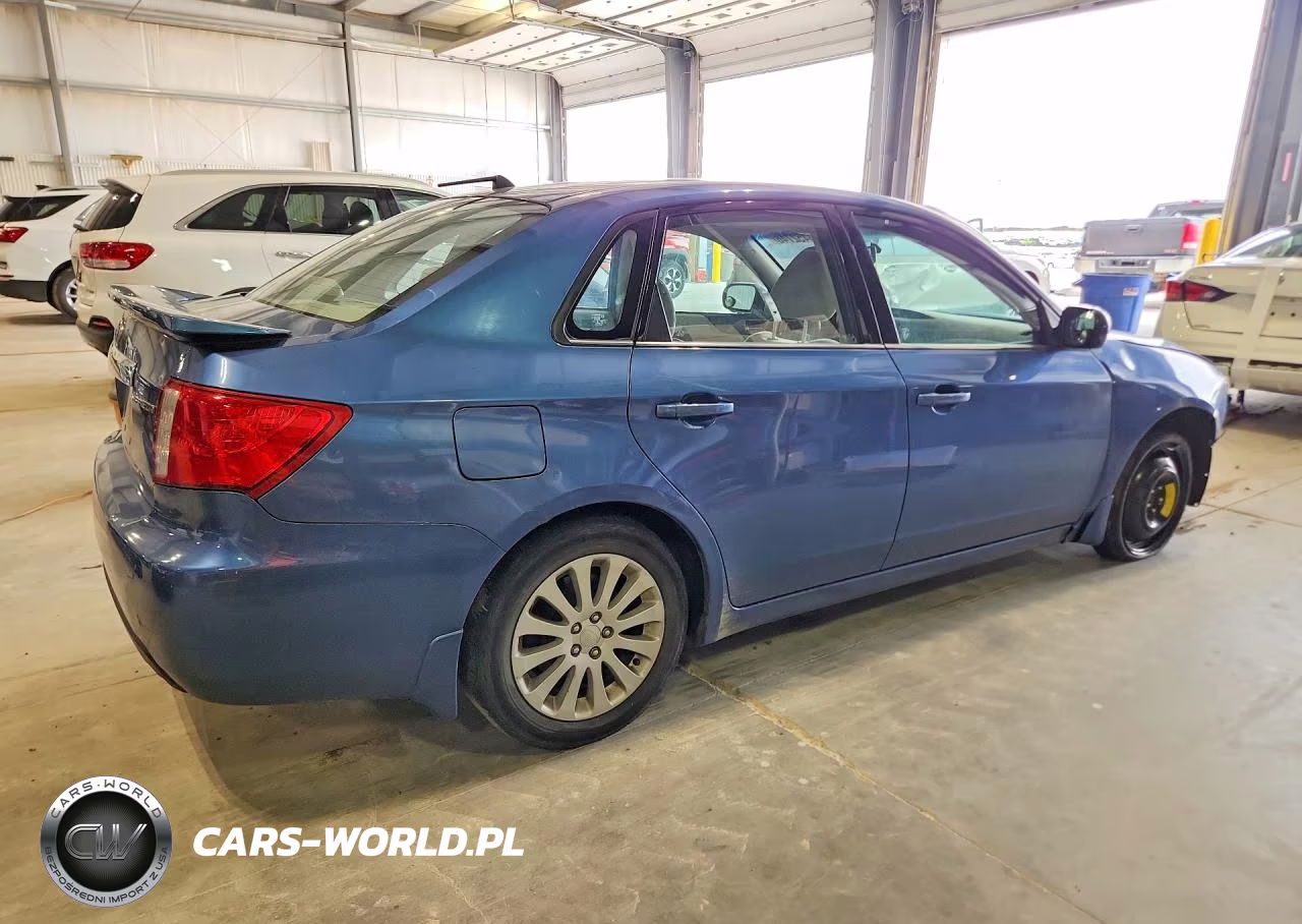 2010 Subaru Impreza 2.5I Premium VIN:JF1GE6B6XAH509266 - 3
