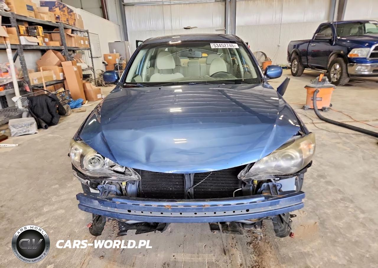 2010 Subaru Impreza 2.5I Premium VIN:JF1GE6B6XAH509266 - 5