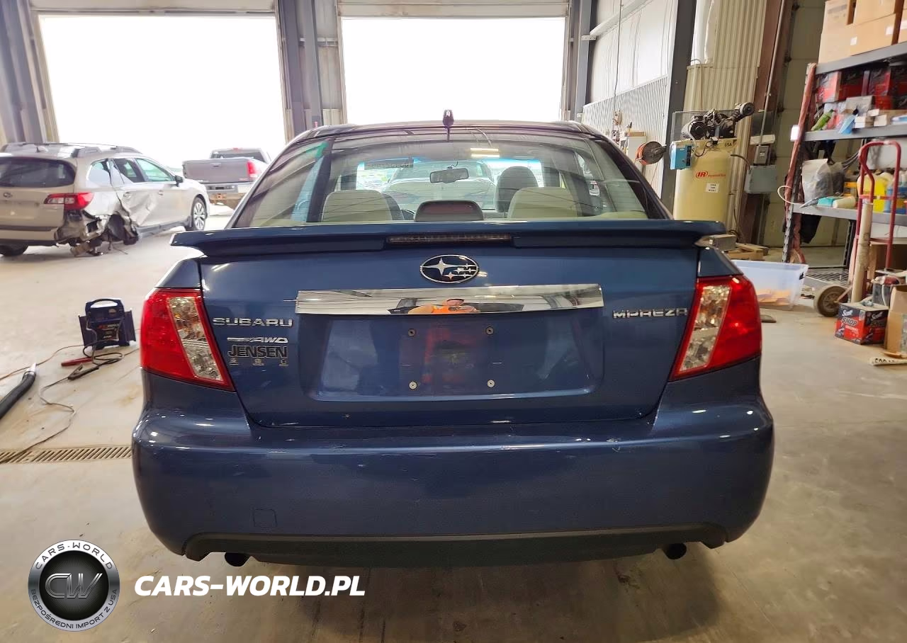 2010 Subaru Impreza 2.5I Premium VIN:JF1GE6B6XAH509266 - 6