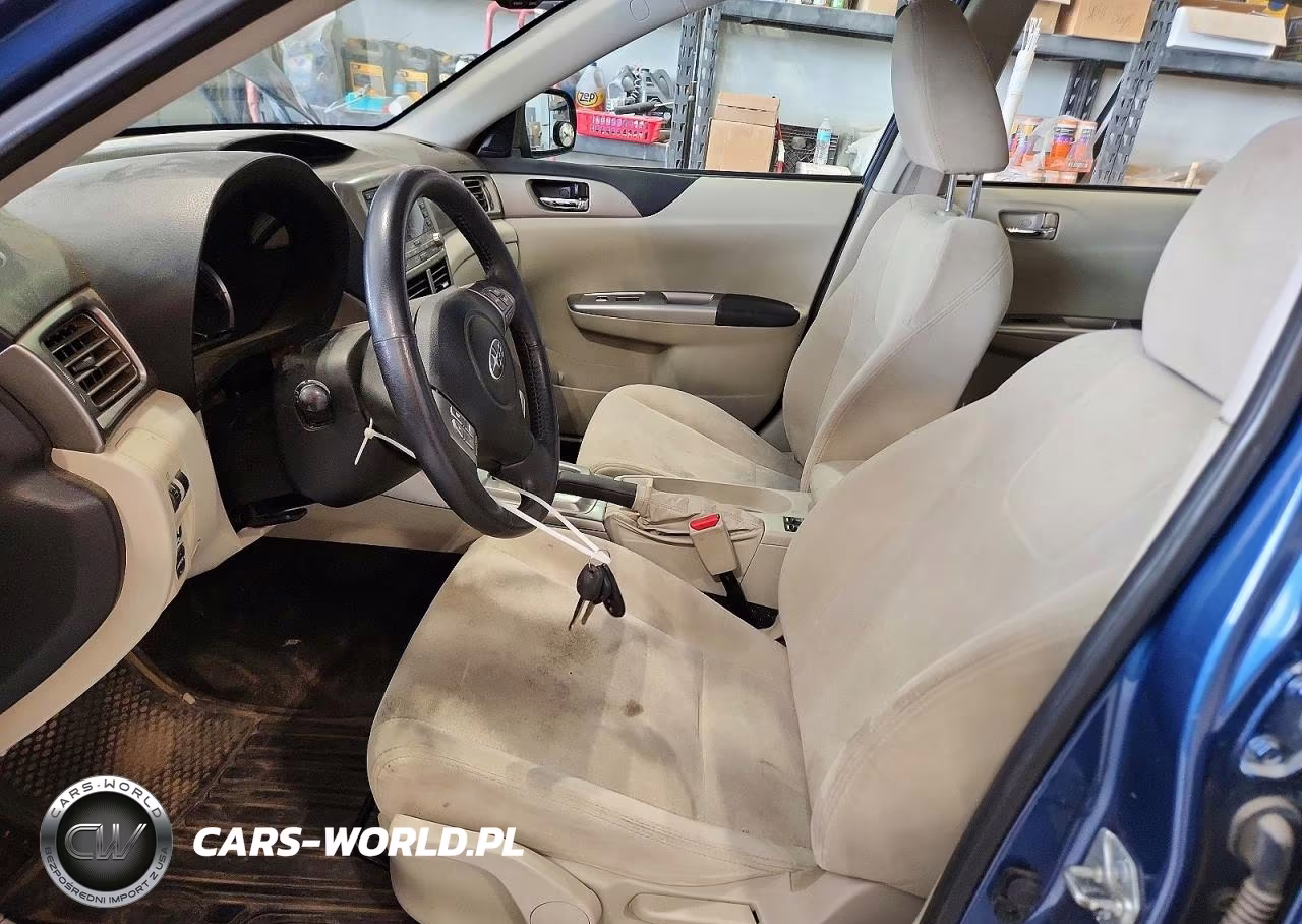 2010 Subaru Impreza 2.5I Premium VIN:JF1GE6B6XAH509266 - 7