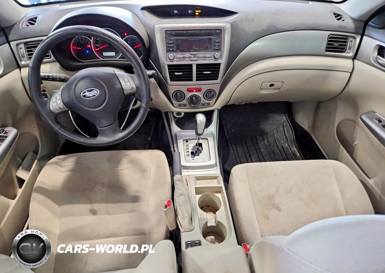 2010 Subaru Impreza 2.5I Premium VIN:JF1GE6B6XAH509266 - 8