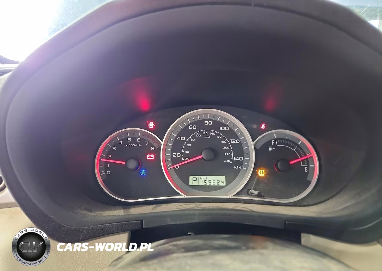 2010 Subaru Impreza 2.5I Premium VIN:JF1GE6B6XAH509266 - 9