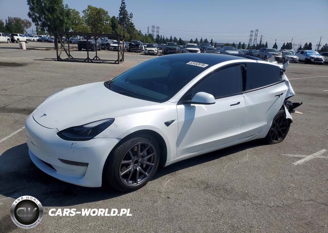 2023 Tesla Model 3 – zdjęcie 1 z 12