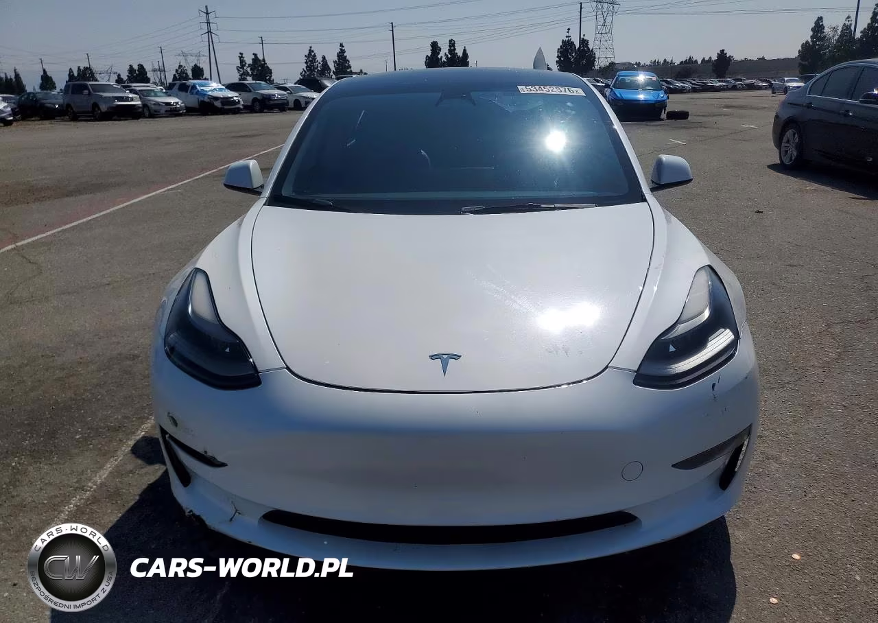 2023 Tesla Model 3 VIN:5YJ3E1EA0PF665515 - 5