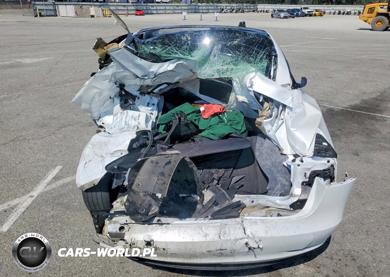 2023 Tesla Model 3 VIN:5YJ3E1EA0PF665515 - 6