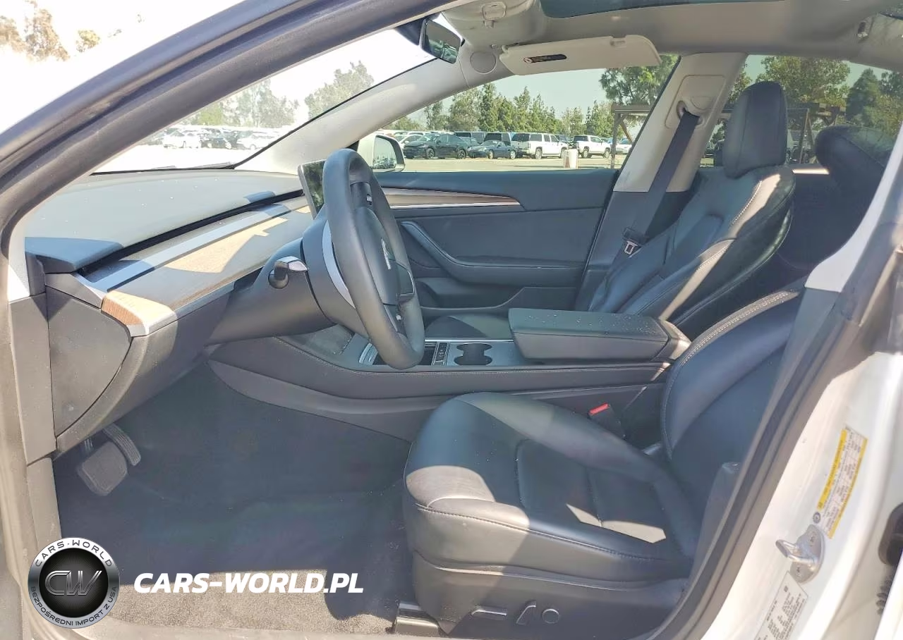 2023 Tesla Model 3 VIN:5YJ3E1EA0PF665515 - 7