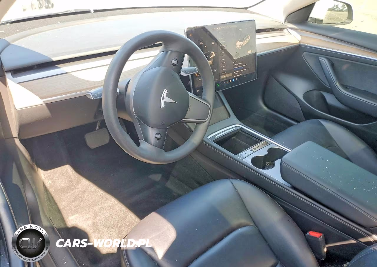 2023 Tesla Model 3 VIN:5YJ3E1EA0PF665515 - 8