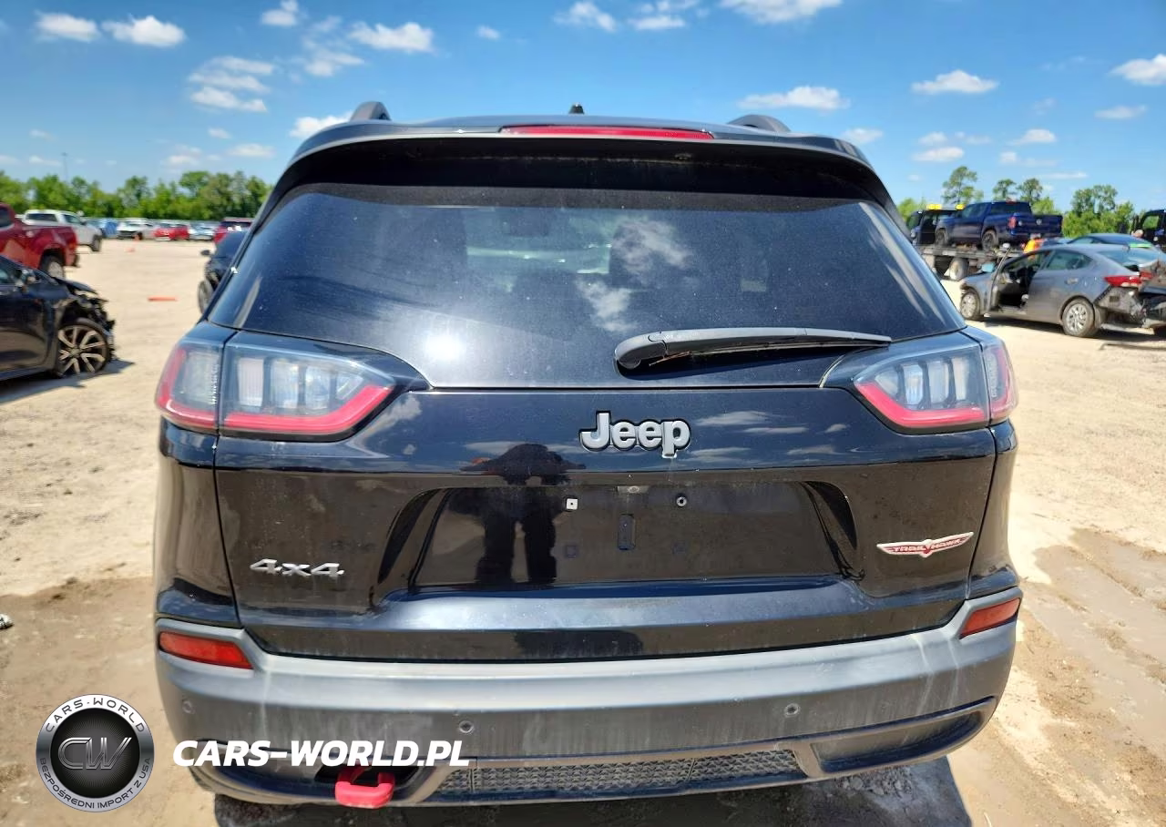 2020 Jeep Cherokee Trailhawk VIN:1C4PJMBXXLD532351 - 6
