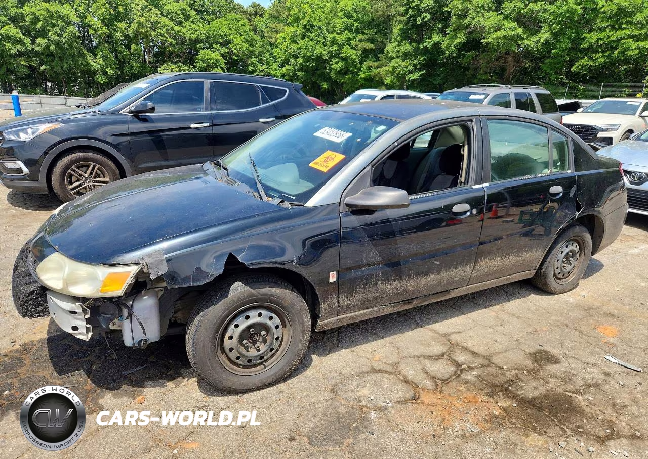 2003 Saturn Ion Level 1