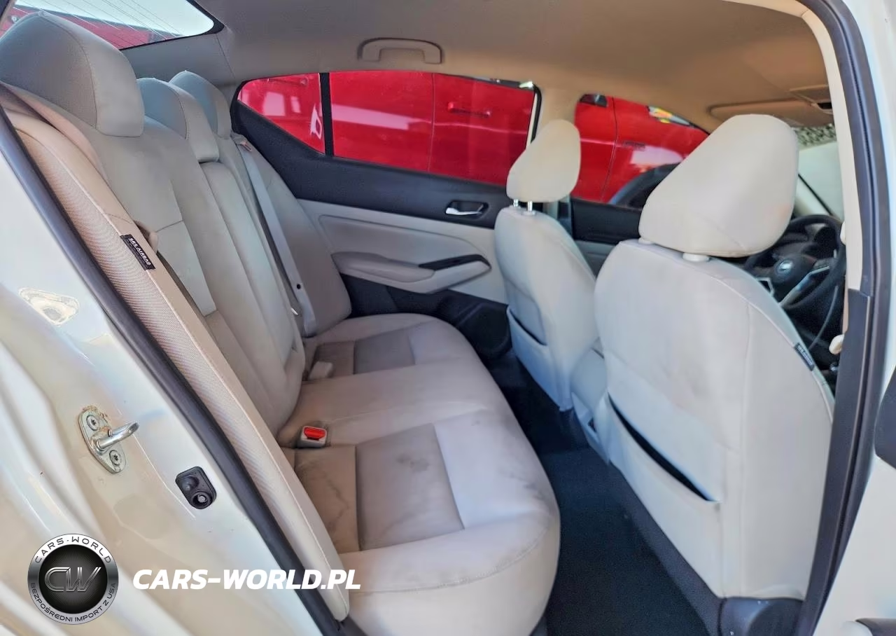 2020 Nissan Altima S VIN:1N4BL4BVXLN322450 - 10