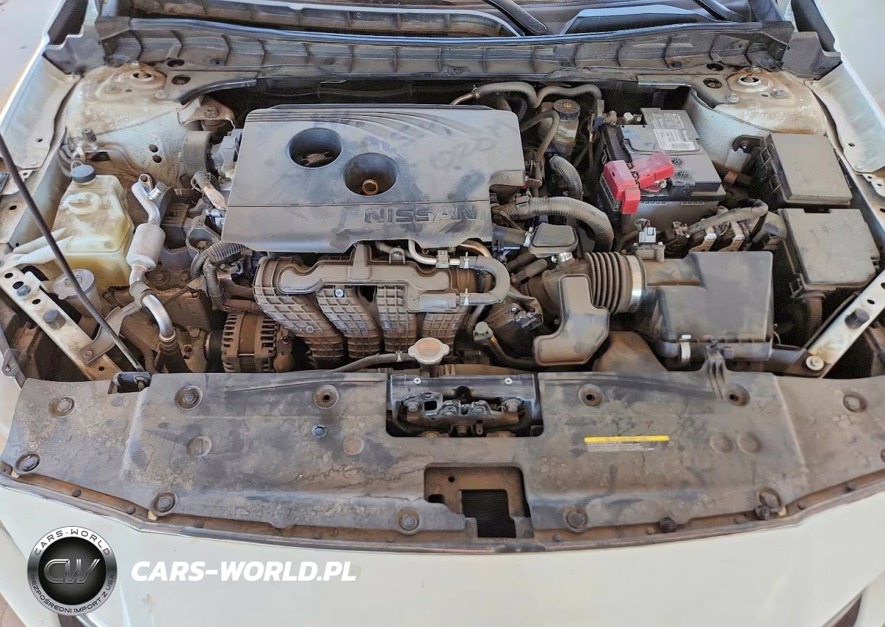 2020 Nissan Altima S VIN:1N4BL4BVXLN322450 - 11