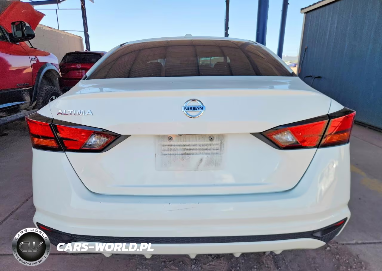 2020 Nissan Altima S VIN:1N4BL4BVXLN322450 - 6