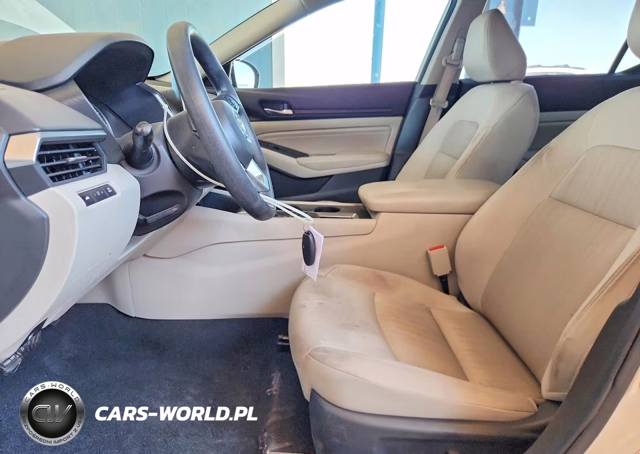2020 Nissan Altima S VIN:1N4BL4BVXLN322450 - 7