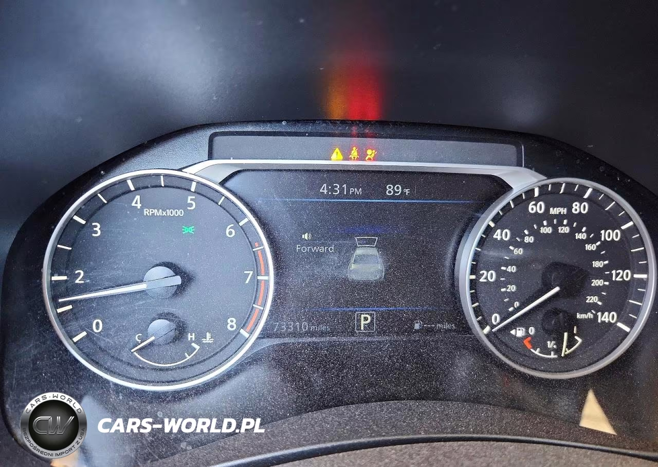 2020 Nissan Altima S VIN:1N4BL4BVXLN322450 - 9
