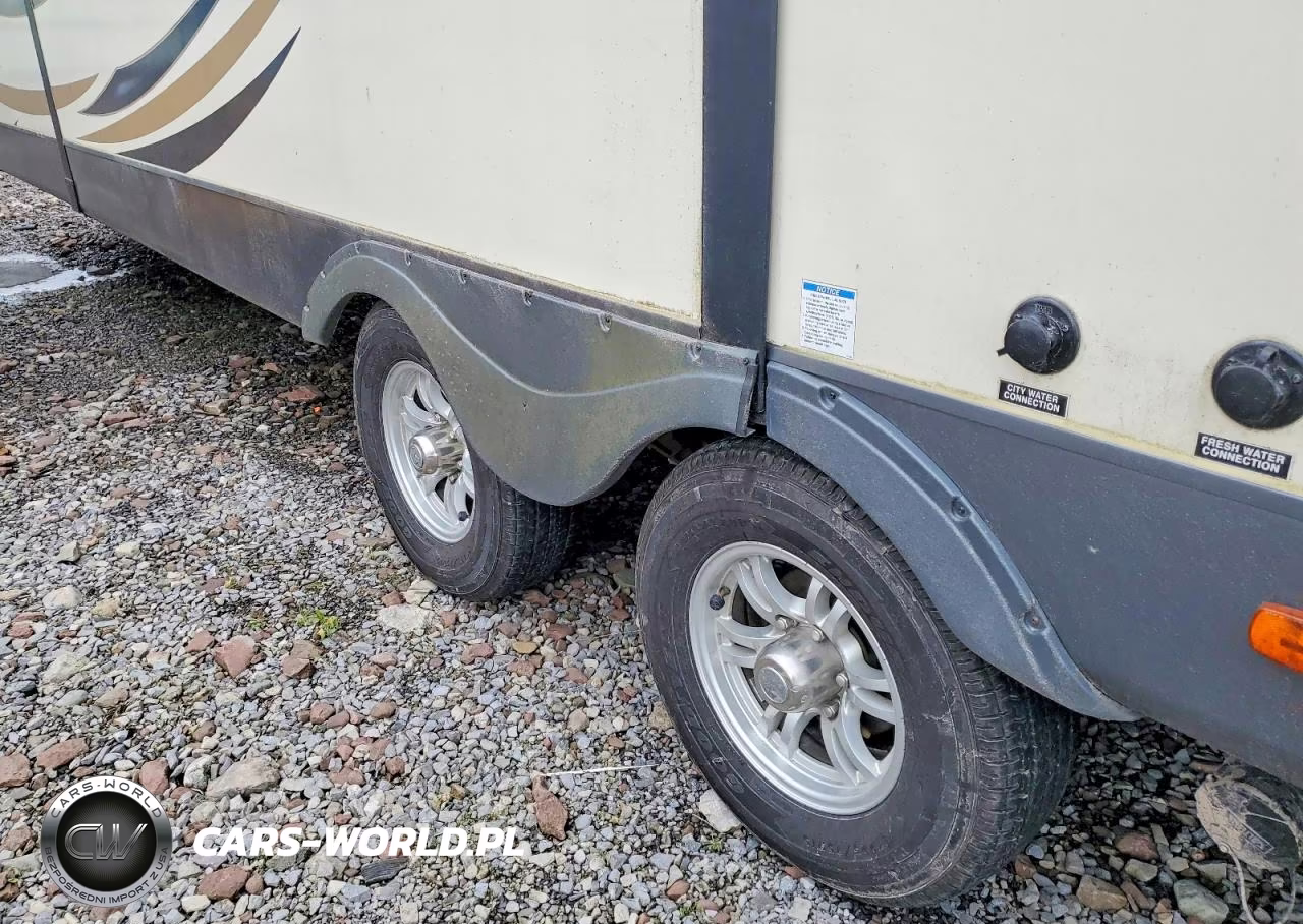 2017 Forest River Salem Camper VIN:4X4TSBG26HU081854 - 9