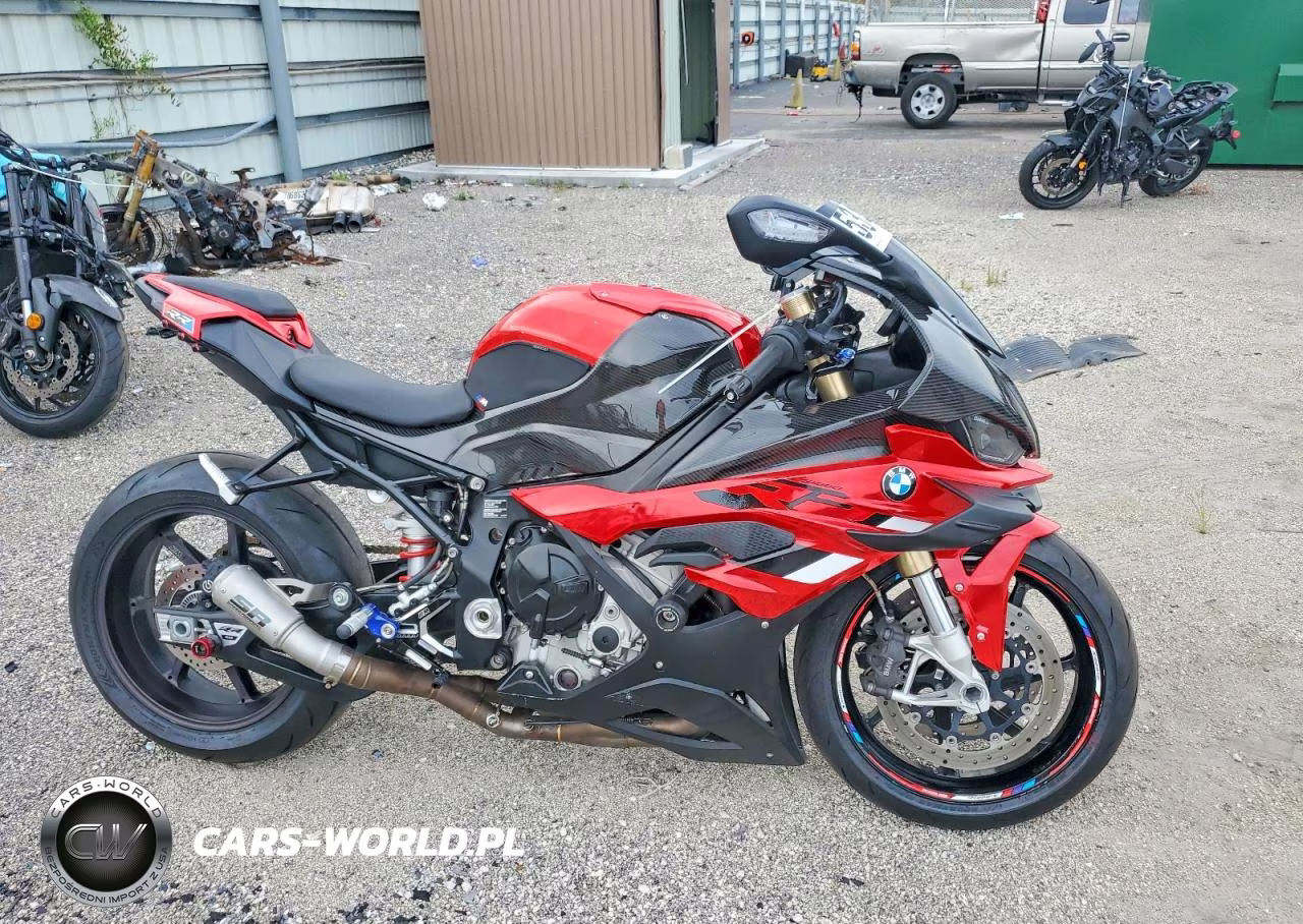 2023 BMW S 1000 Rr