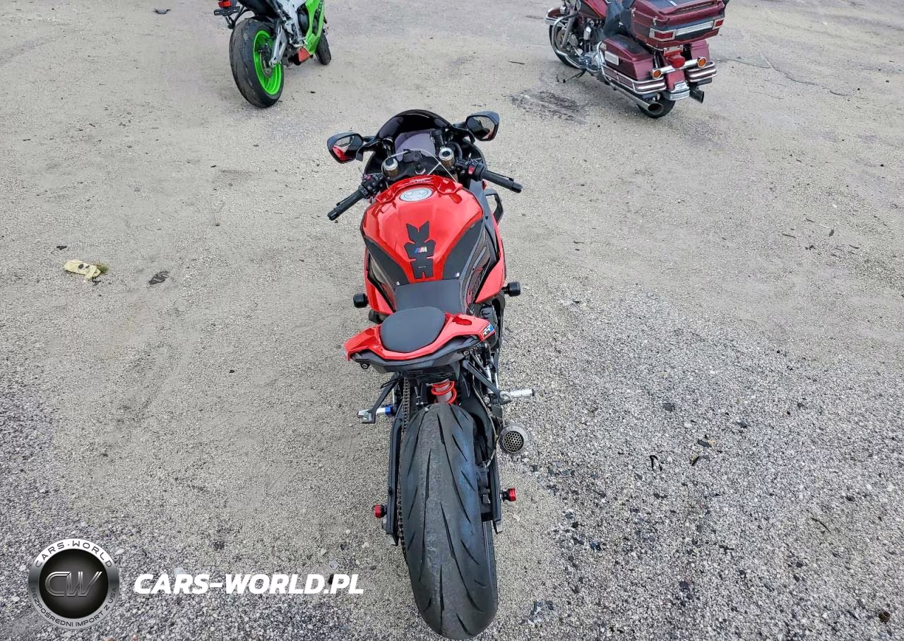 2023 BMW S 1000 Rr VIN:WB10E6302P6H80350 - 6