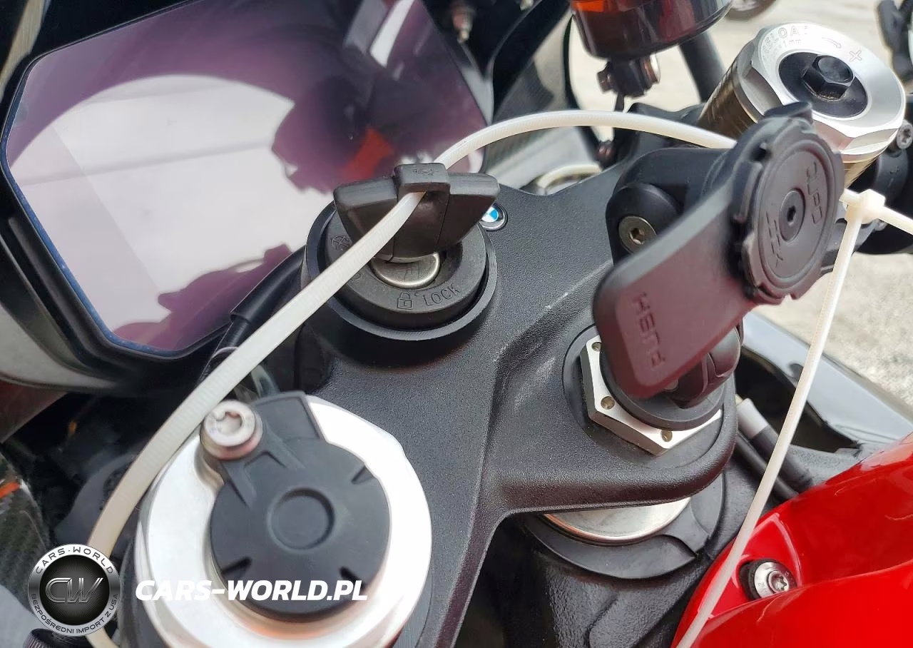 2023 BMW S 1000 Rr VIN:WB10E6302P6H80350 - 8