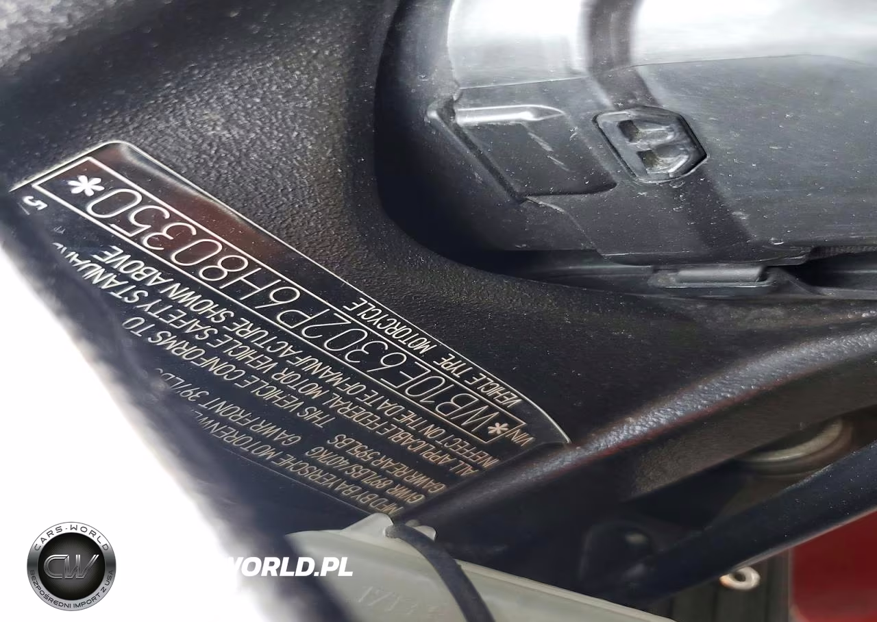 2023 BMW S 1000 Rr VIN:WB10E6302P6H80350 - 9