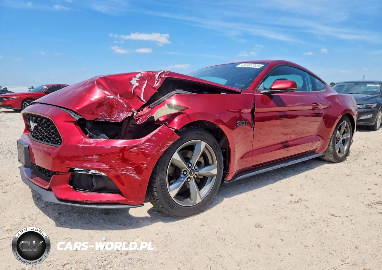2017 Ford Mustang