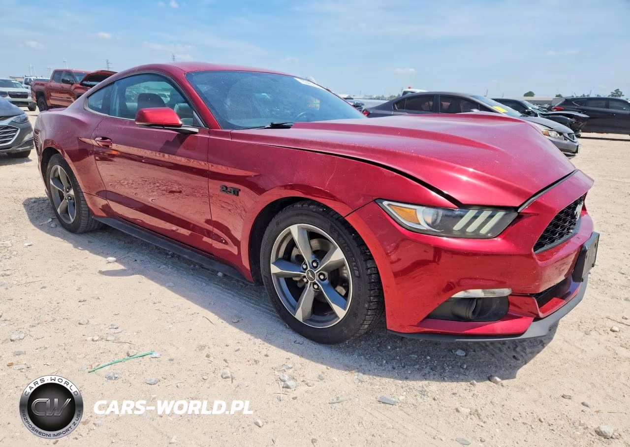 2017 Ford Mustang VIN:1FA6P8TH8H5208959 - 4