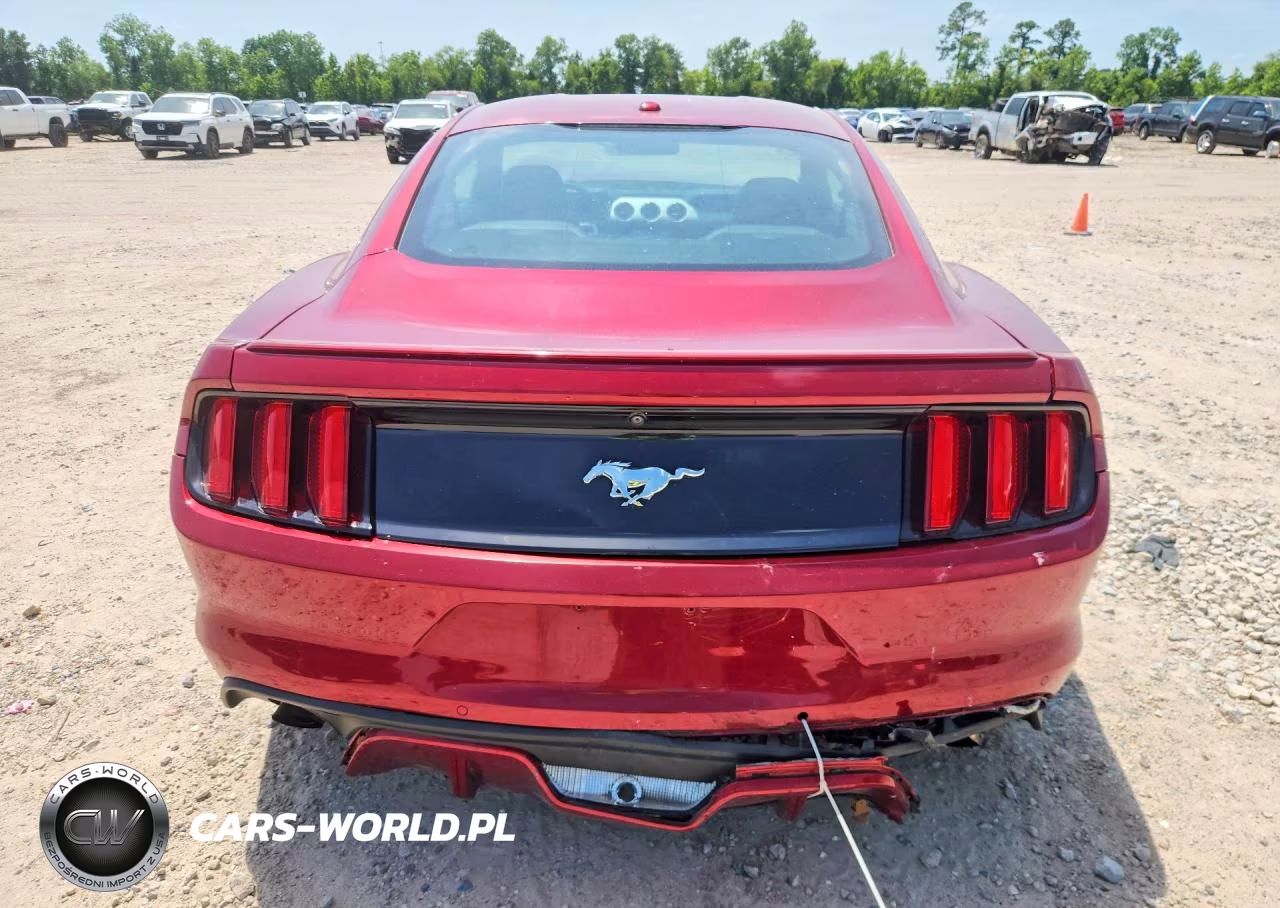 2017 Ford Mustang VIN:1FA6P8TH8H5208959 - 6