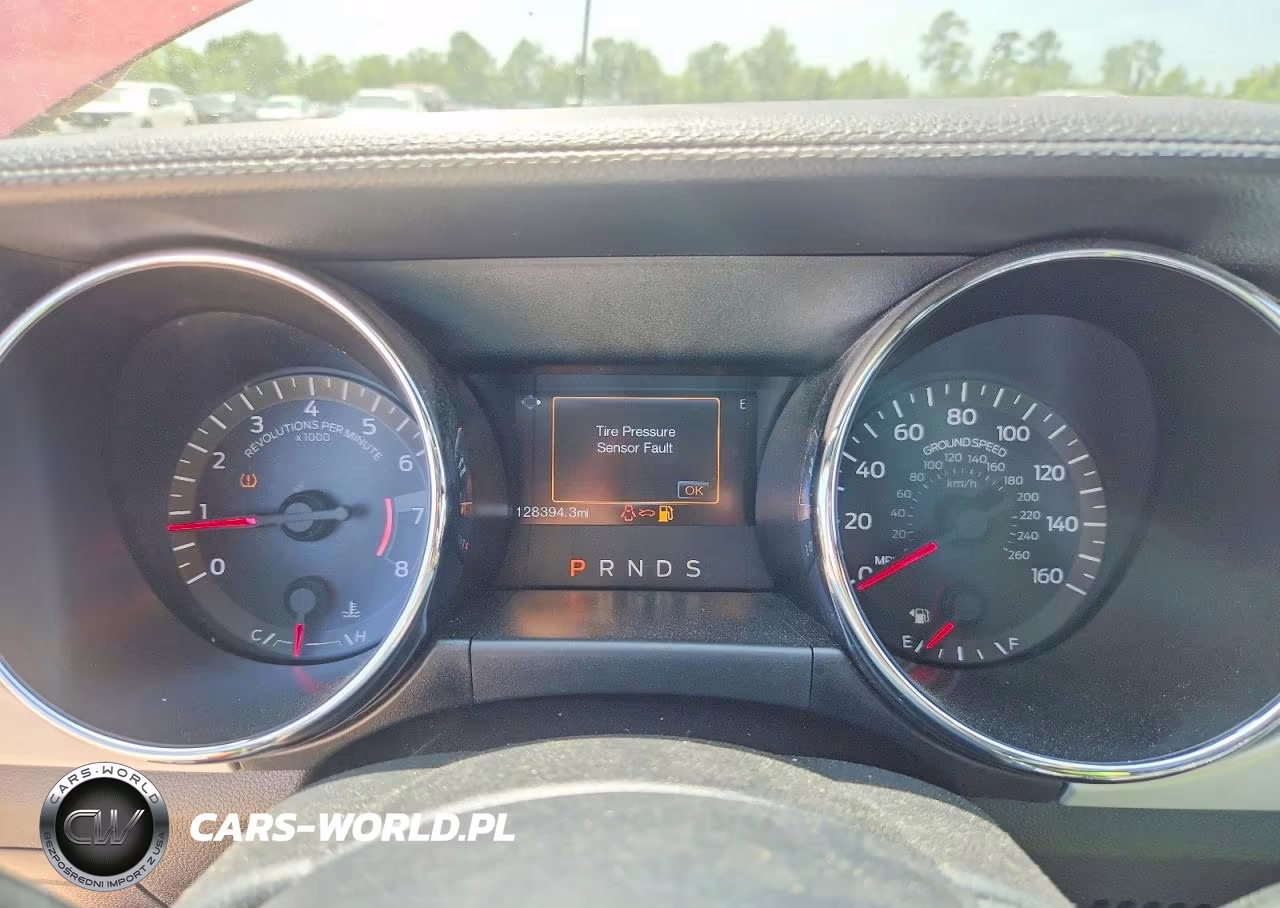 2017 Ford Mustang VIN:1FA6P8TH8H5208959 - 9
