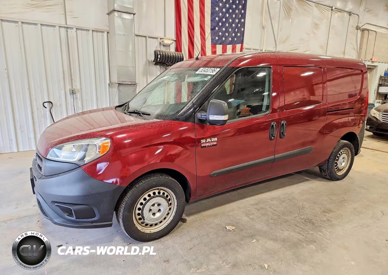 2015 Ram Promaster City St Delivery Van