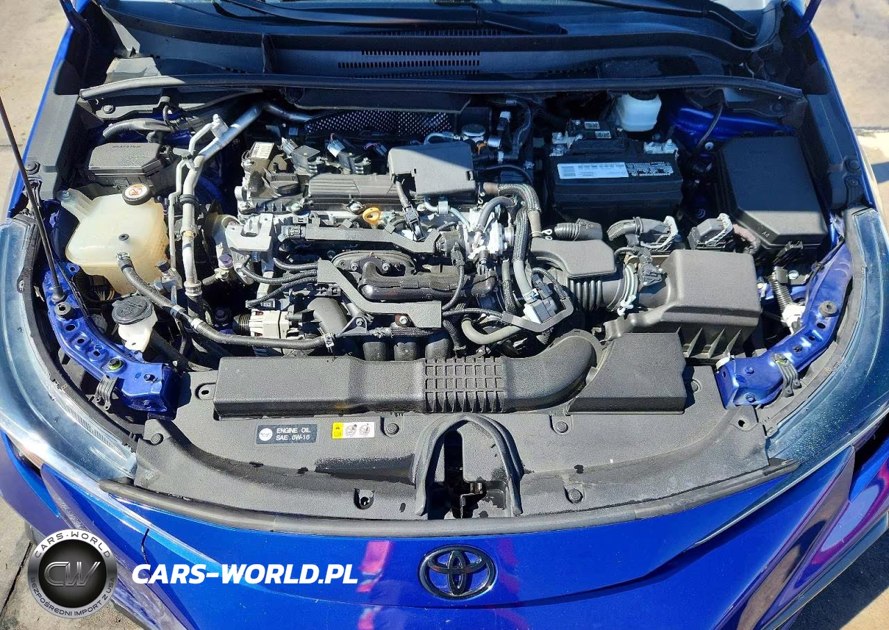 2020 Toyota Corolla Se VIN:5YFS4RCEXLP030416 - 11