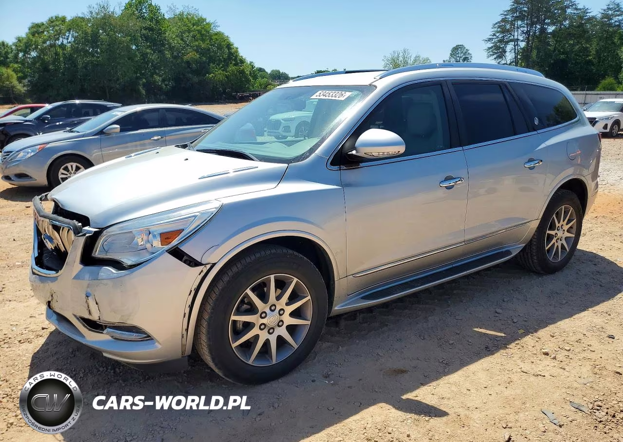 2017 Buick Enclave – zdjęcie 1 z 13