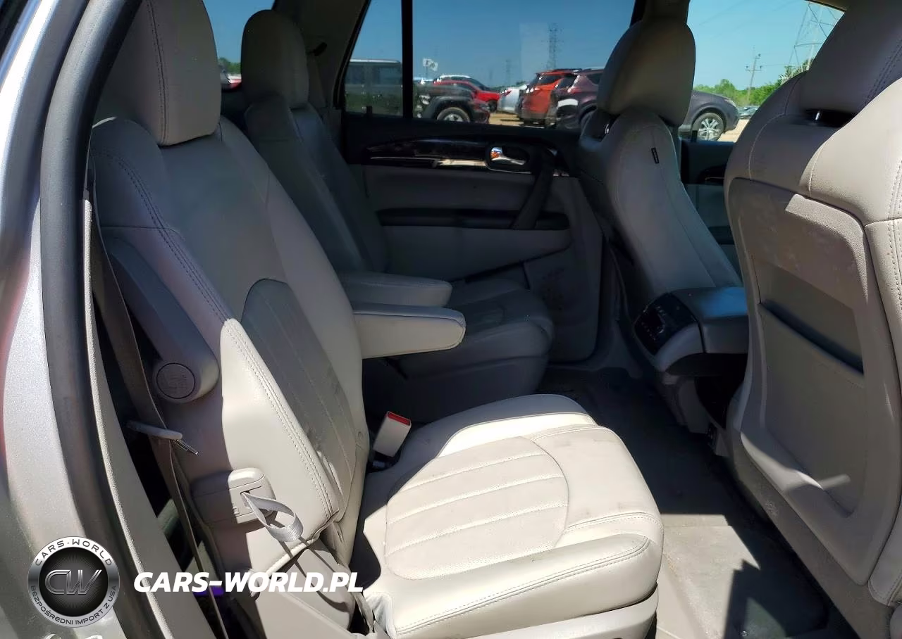 2017 Buick Enclave VIN:5GAKRBKD4HJ105870 - 11