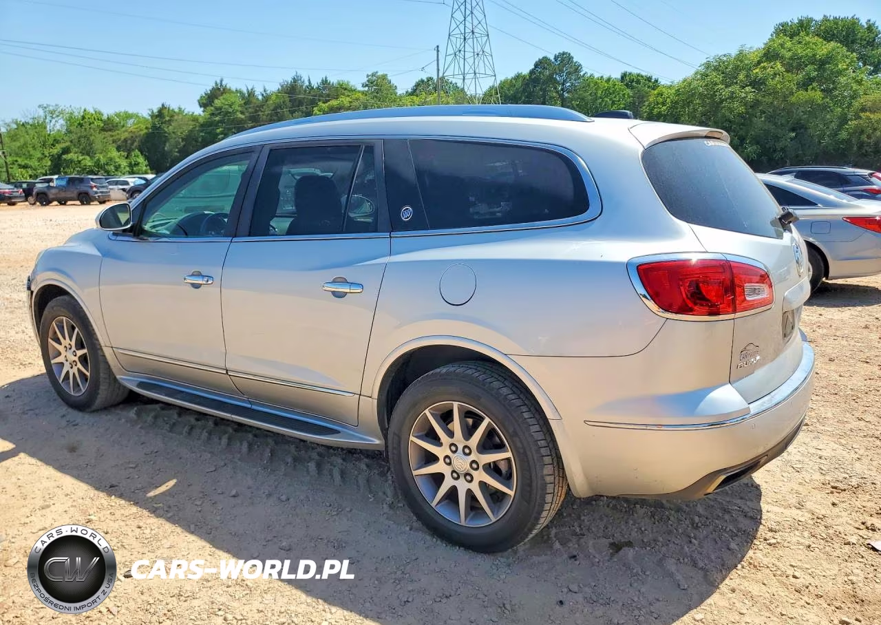 2017 Buick Enclave VIN:5GAKRBKD4HJ105870 - 2