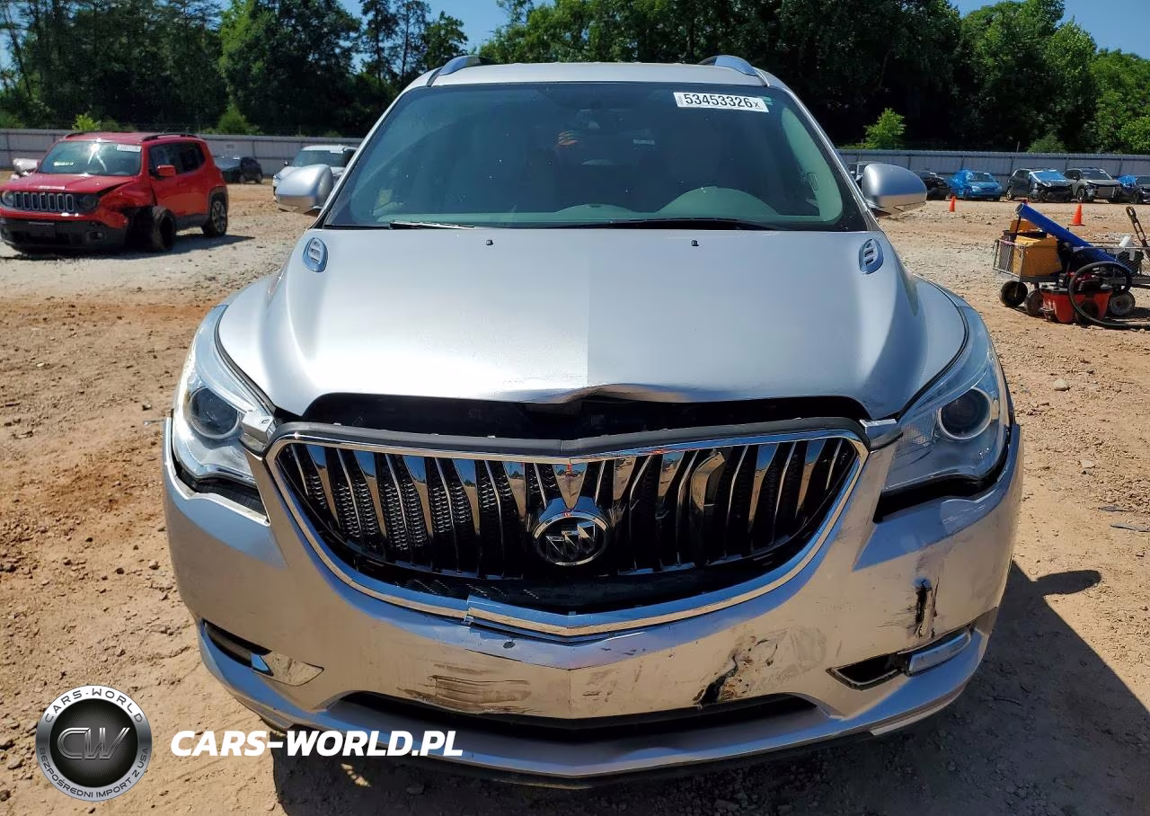2017 Buick Enclave VIN:5GAKRBKD4HJ105870 - 5