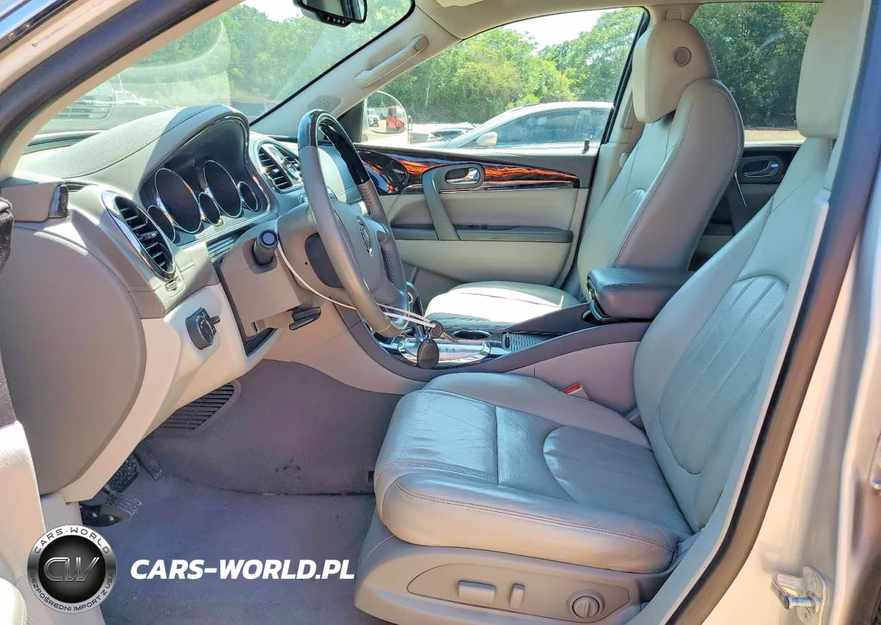 2017 Buick Enclave VIN:5GAKRBKD4HJ105870 - 7