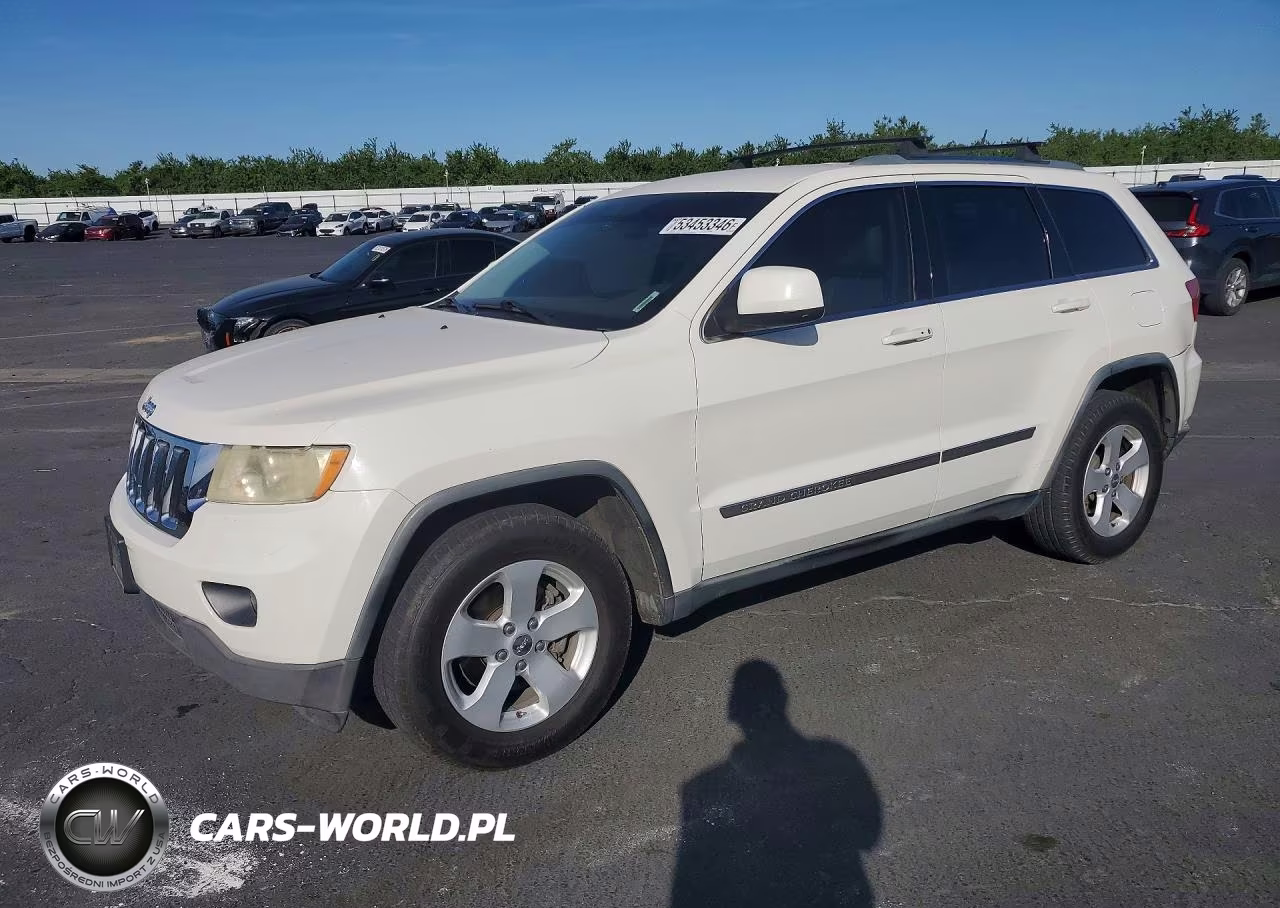 2012 Jeep Grand Cherokee Laredo