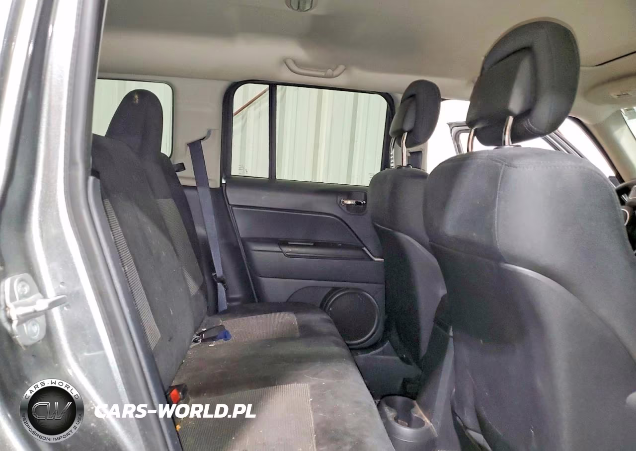 2012 Jeep Patriot Sport VIN:1C4NJRBB0CD630555 - 11