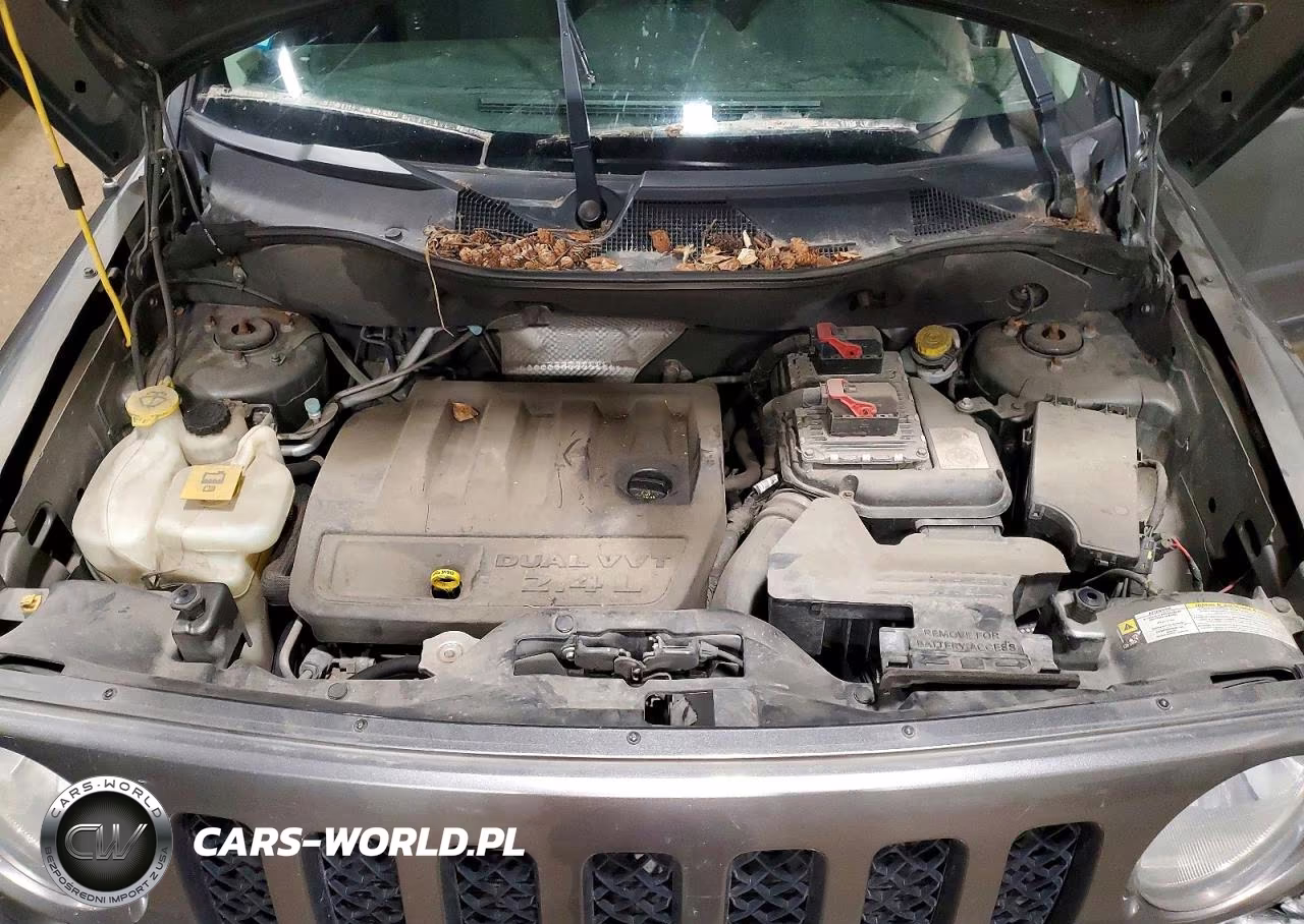 2012 Jeep Patriot Sport VIN:1C4NJRBB0CD630555 - 12