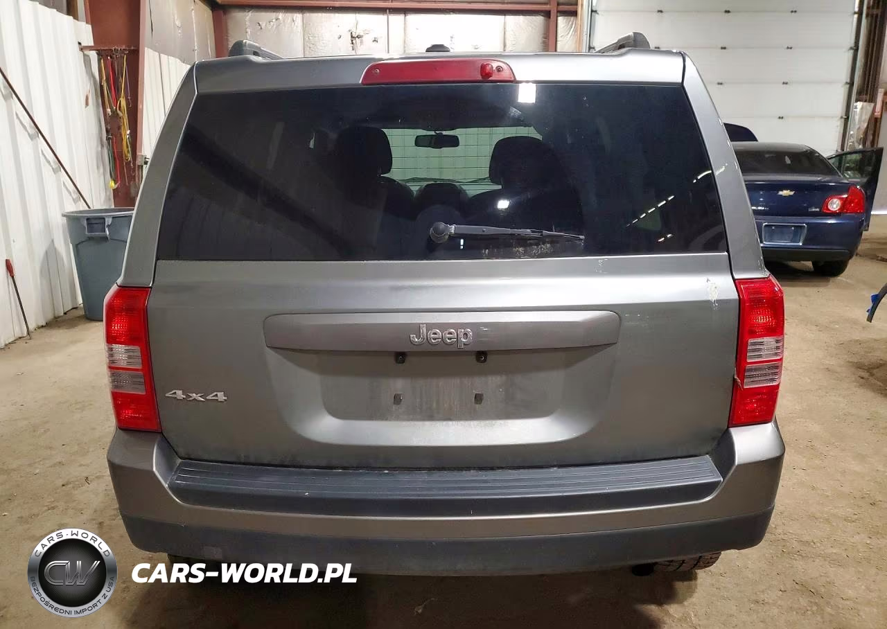 2012 Jeep Patriot Sport VIN:1C4NJRBB0CD630555 - 6
