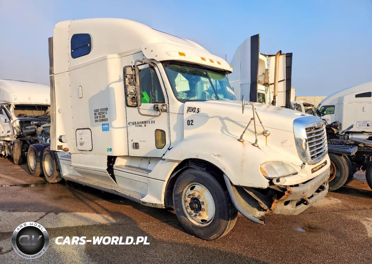 2007 Freightliner Columbia 120 Semi Truck