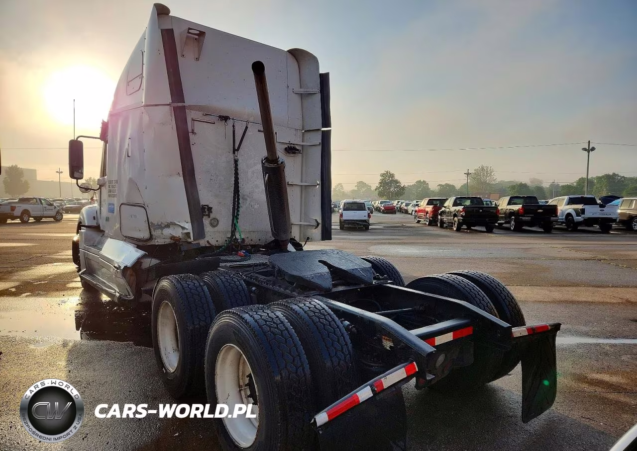 2007 Freightliner Columbia 120 Semi Truck VIN:1FUJA6CK77LX78671 - 3