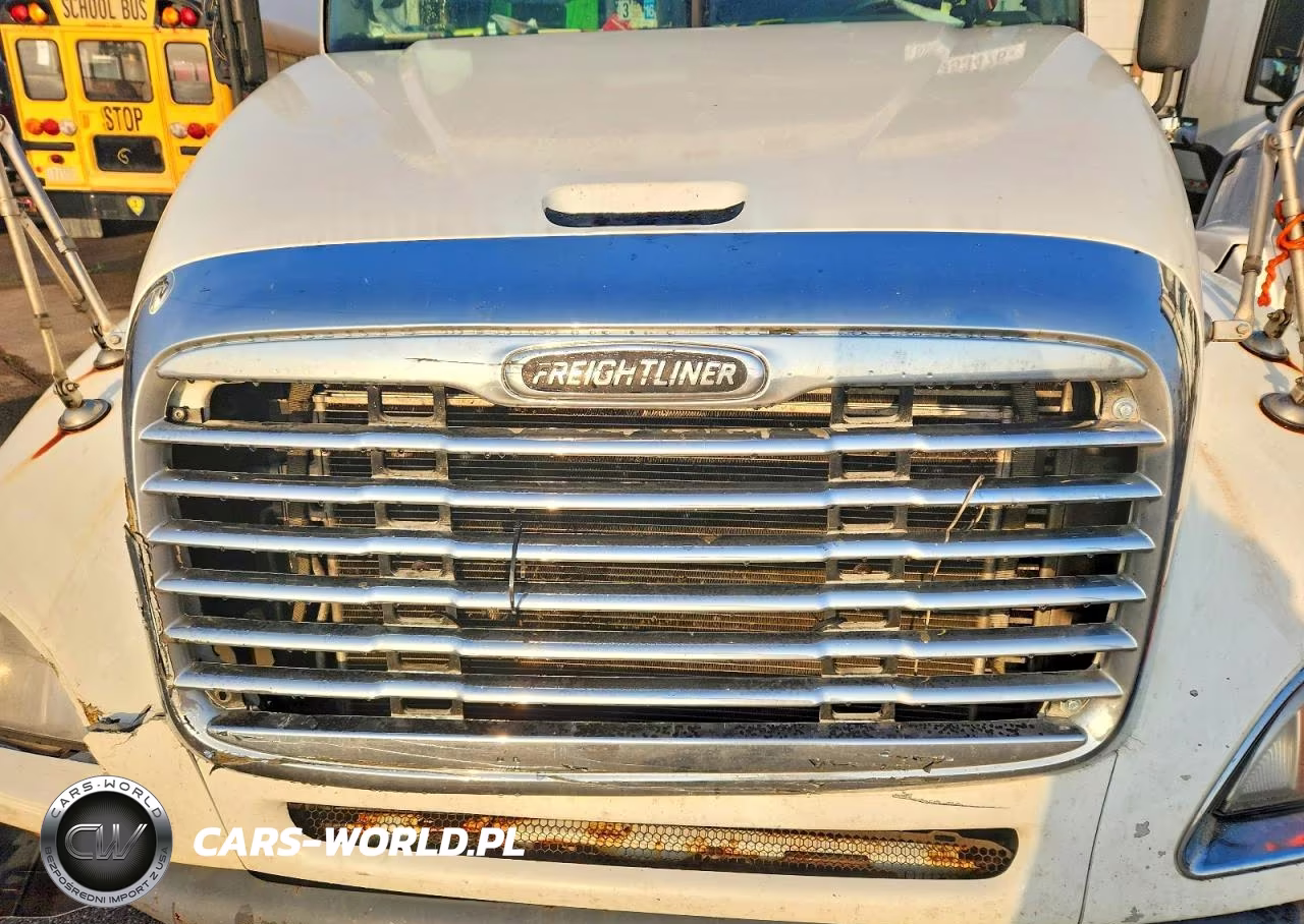 2007 Freightliner Columbia 120 Semi Truck VIN:1FUJA6CK77LX78671 - 7