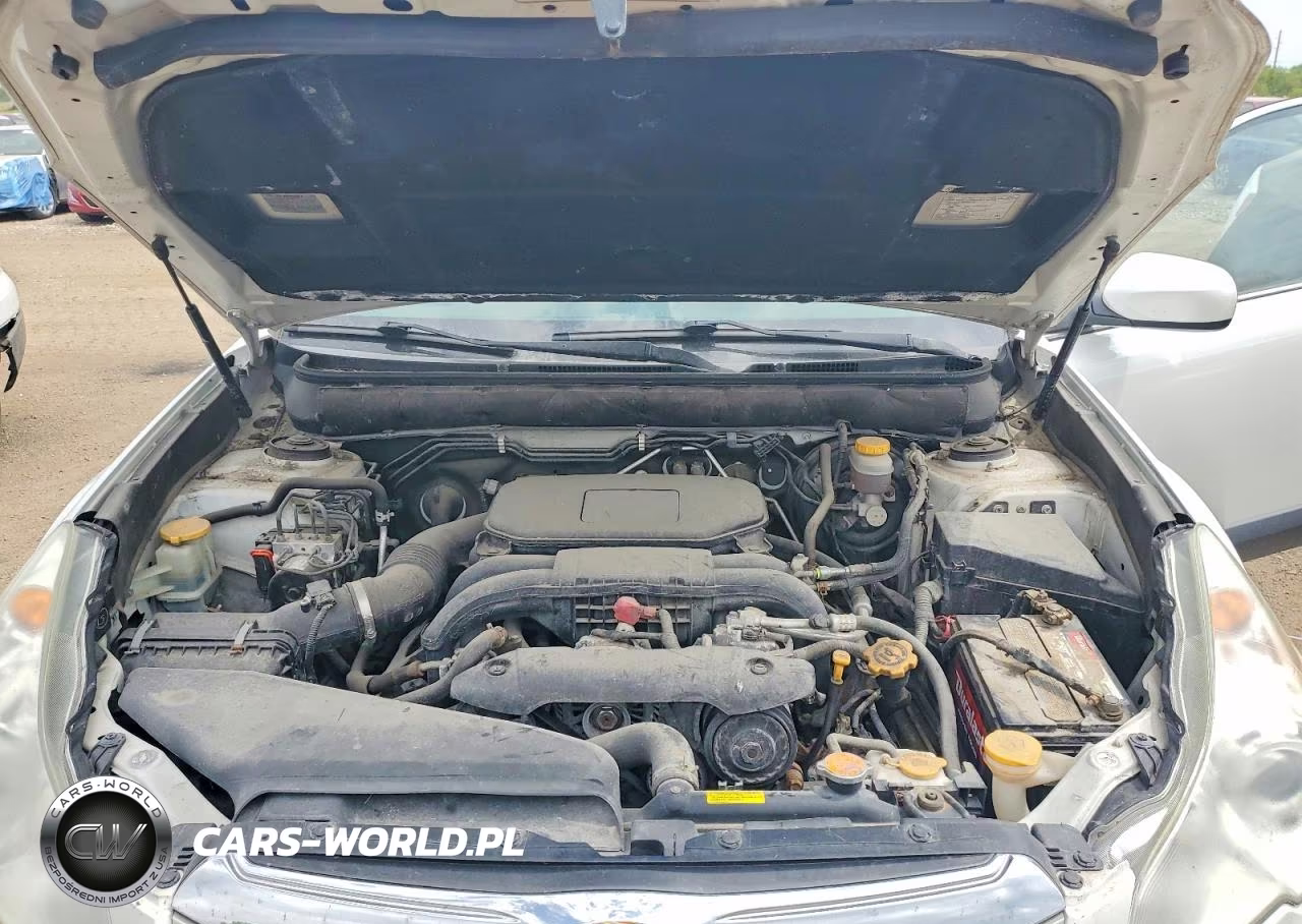 2012 Subaru Outback 2.5I Premium VIN:4S4BRCCC7C3240473 - 12